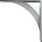 Ekena Millwork Legacy Steel Bracket, Unfinished 2"W x 12"D x 12"H BKTM02X12X12LECRS - alternate 3